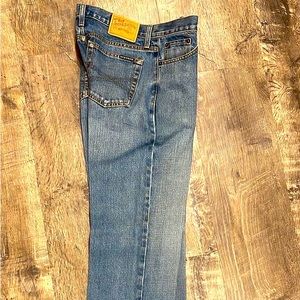 Mens Stetson Jeans.